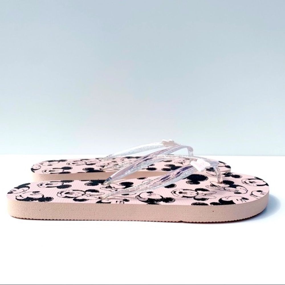 Disney Mickey & Minnie Mouse flip-flop Sandal - Picture 10 of 15
